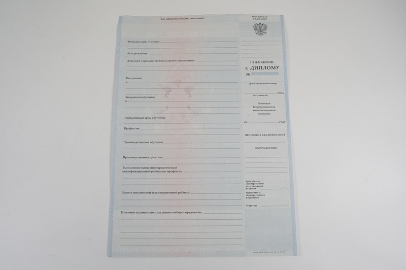 Диплом о начальном образовании 2007-2009 годов в Южно-Сахалинске Диплом о начальном образовании 2007-2009 годов в Южно-Сахалинске