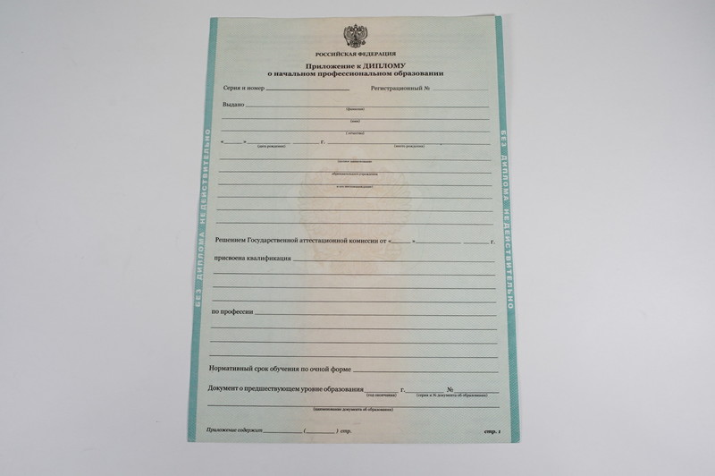 Диплом о начальном образовании 2010-2024 годов в Южно-Сахалинске Диплом о начальном образовании 2010-2024 годов в Южно-Сахалинске