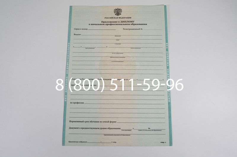 Диплом ПТУ 2014-2024 года в Южно-Сахалинске Диплом ПТУ 2014-2024 года в Южно-Сахалинске